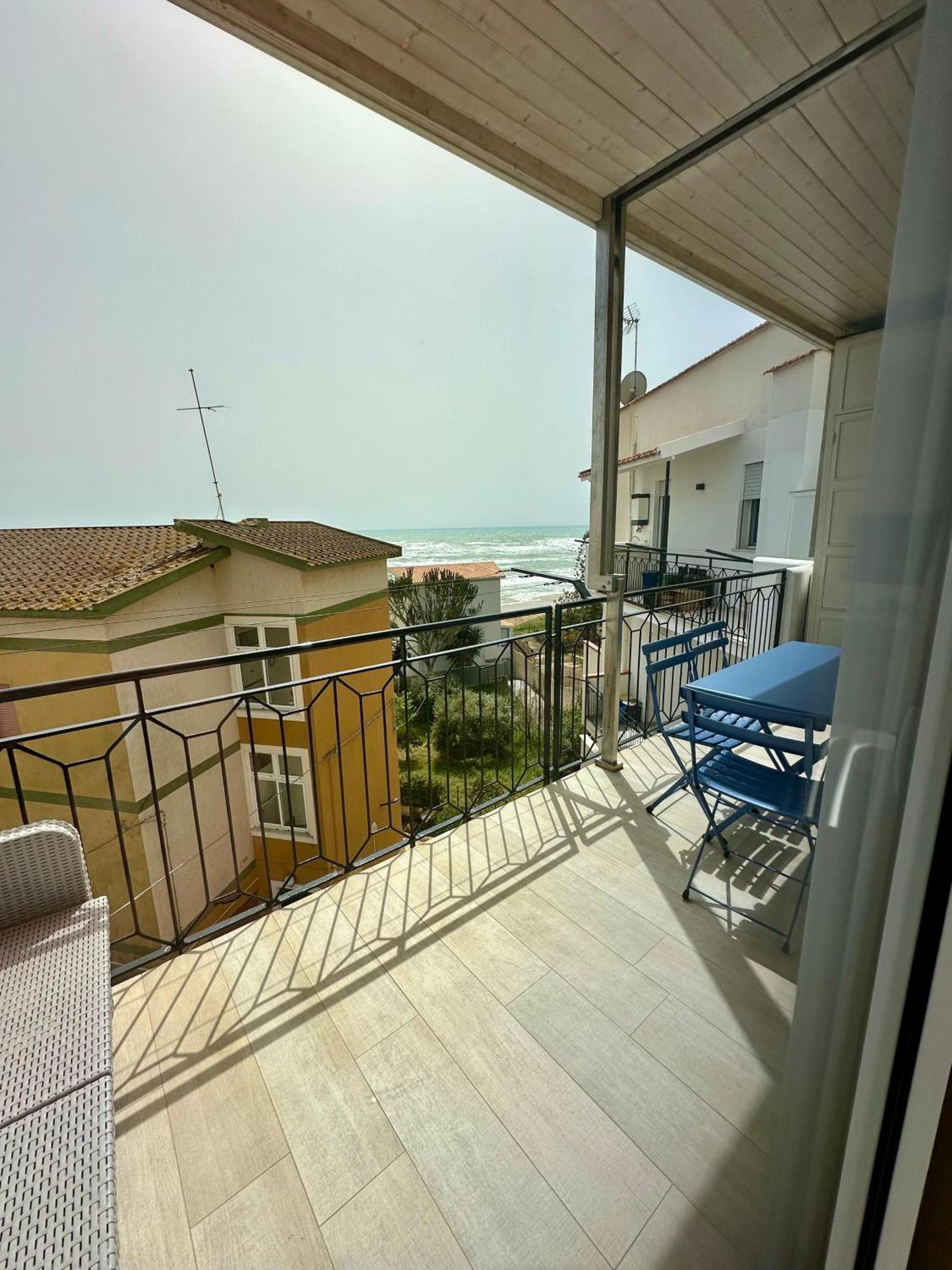 Sandy - Scala Dei Turchi Apartment Realmonte Exterior photo